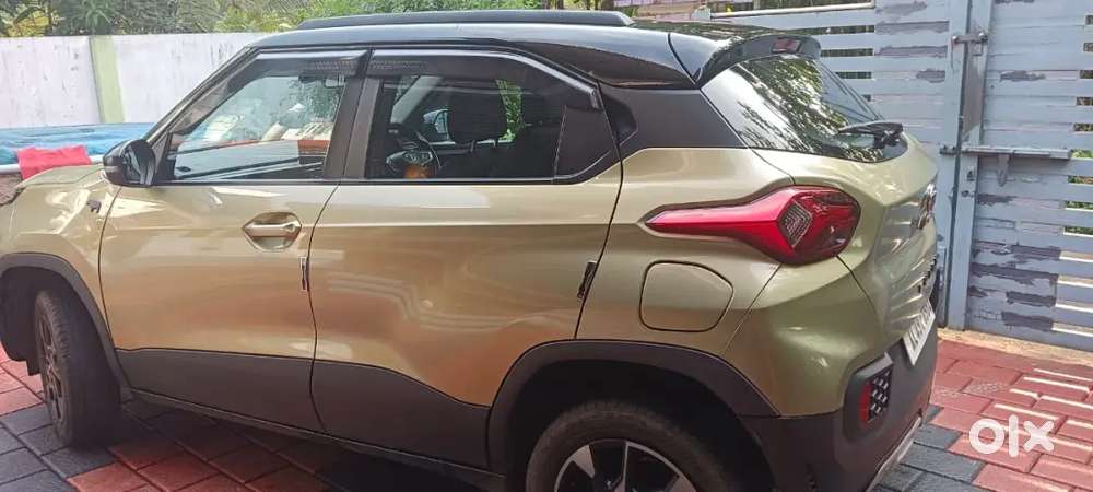 Tata Punch 2022 Petrol 35000 Km Driven