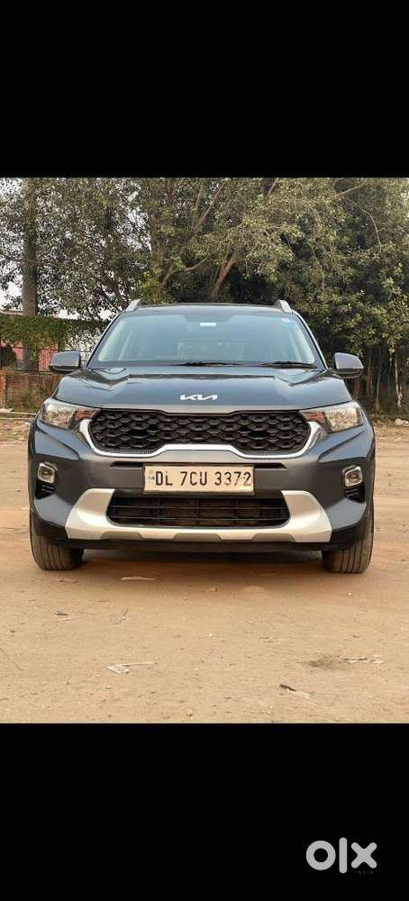 Kia Sonet 1.2 Htk Plus, 2022, Petrol