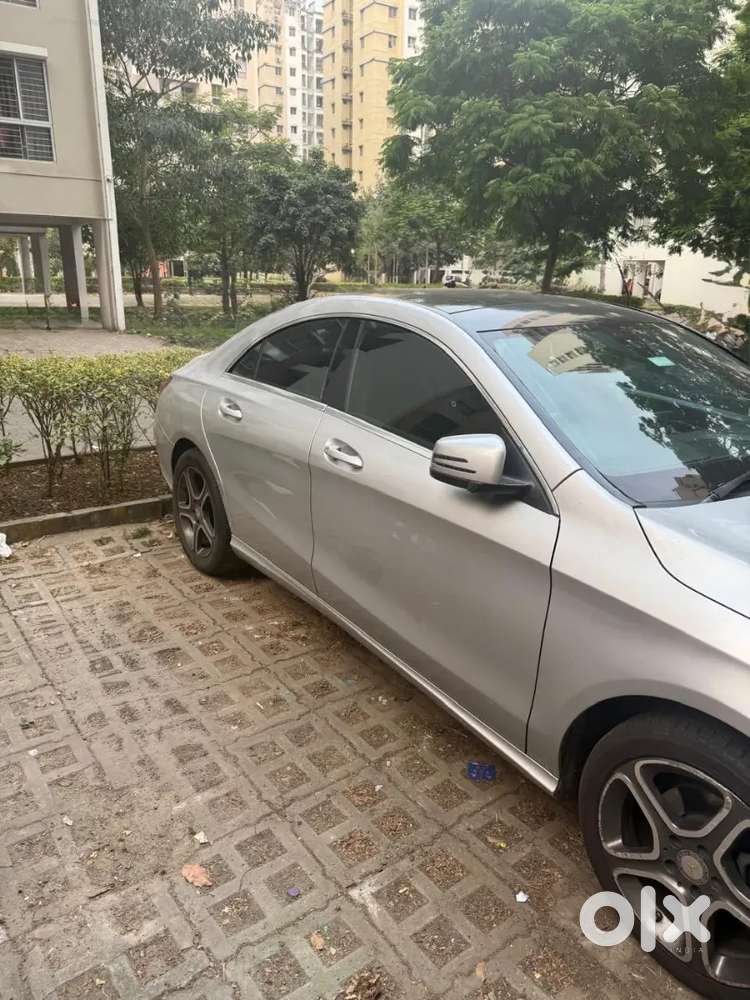 Mercedes-benz Cla 2017