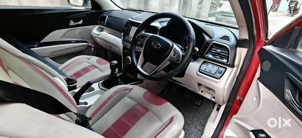 Top End Model Xuv 300 Diesel Patna No 1st Owner