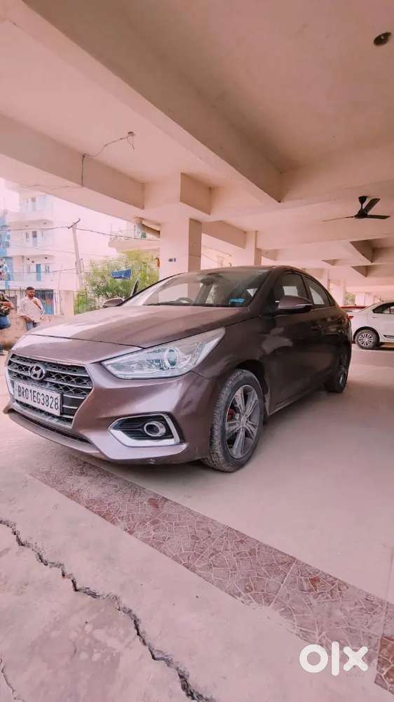 Hyundai Verna 2019