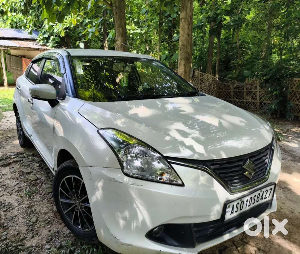 Maruti Suzuki Baleno 2017