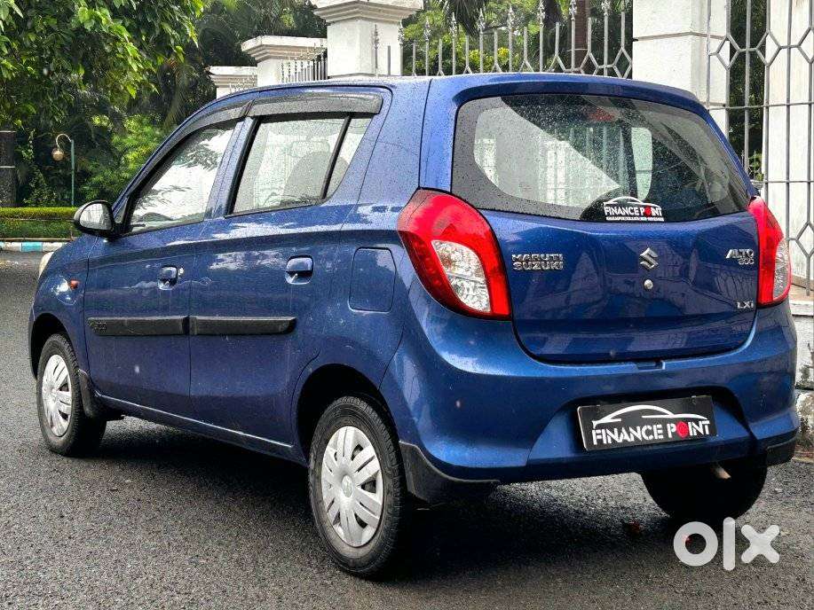 Maruti Suzuki Alto 800 Lxi, 2015, Petrol