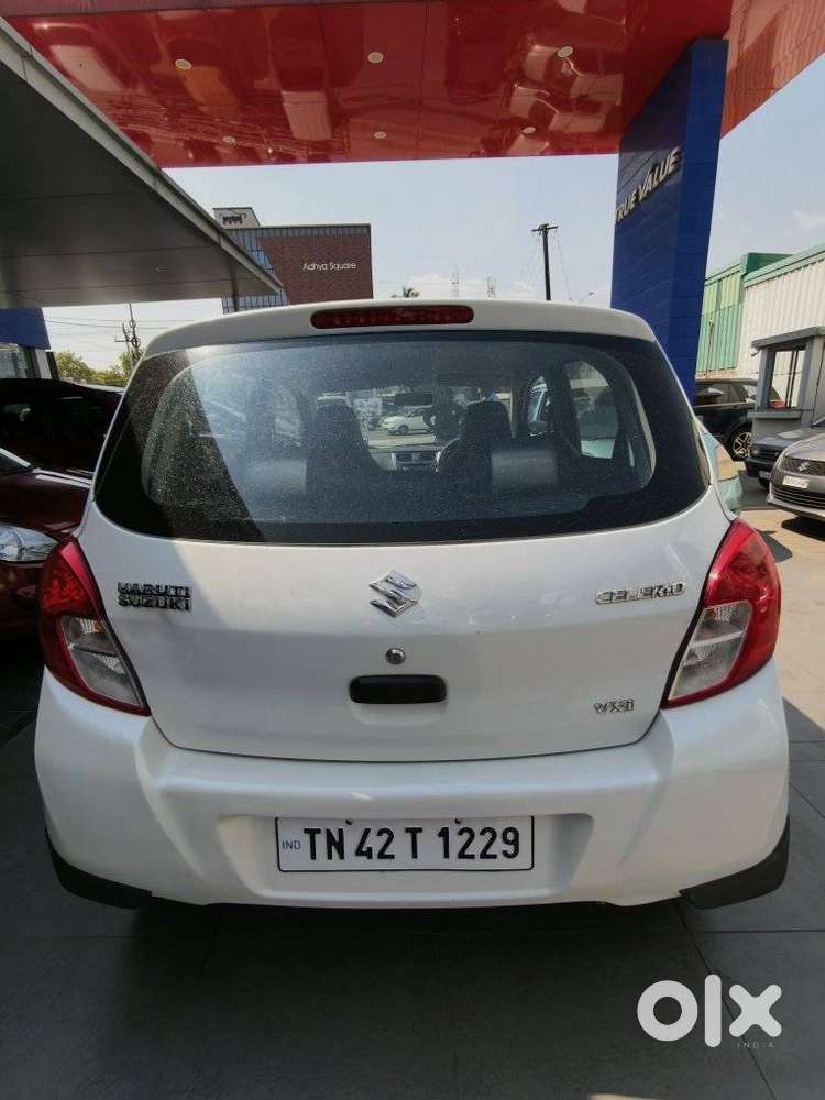 Maruti Suzuki Celerio 2014-2017 Vxi At, 2015, Petrol