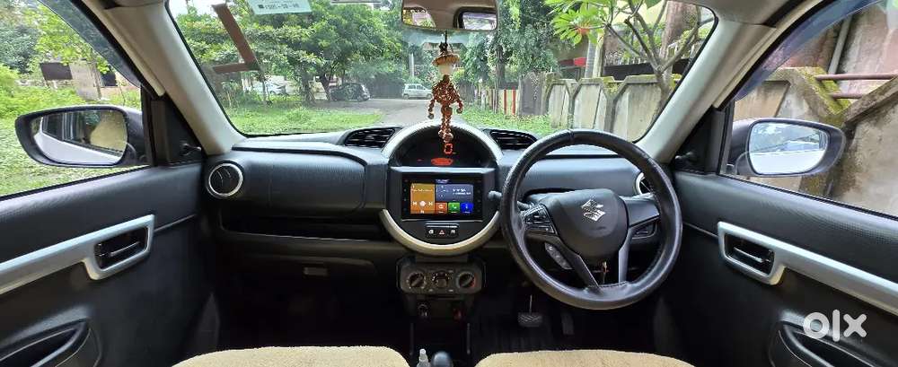 Maruti S-presso 2021 At