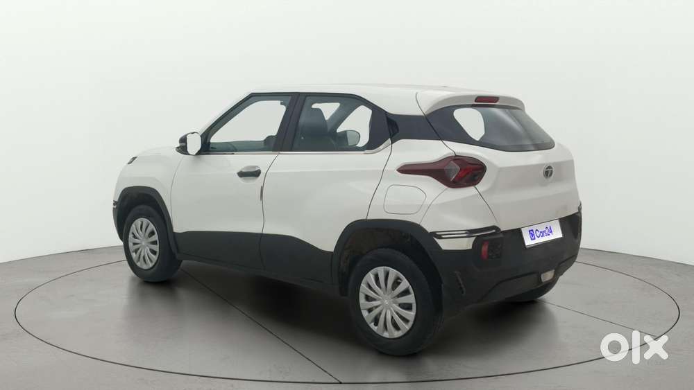 Tata Punch Pure, 2024, Petrol