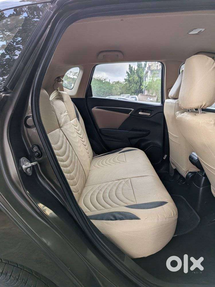 Honda Jazz V Automatic, 2017, Petrol