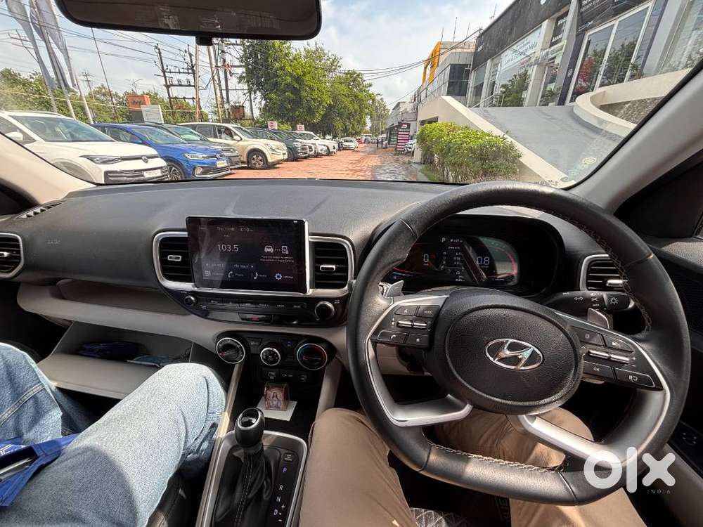 Hyundai Venue S Optional Turbo Dct – 2024  Only 3,570 Km  1st Owner