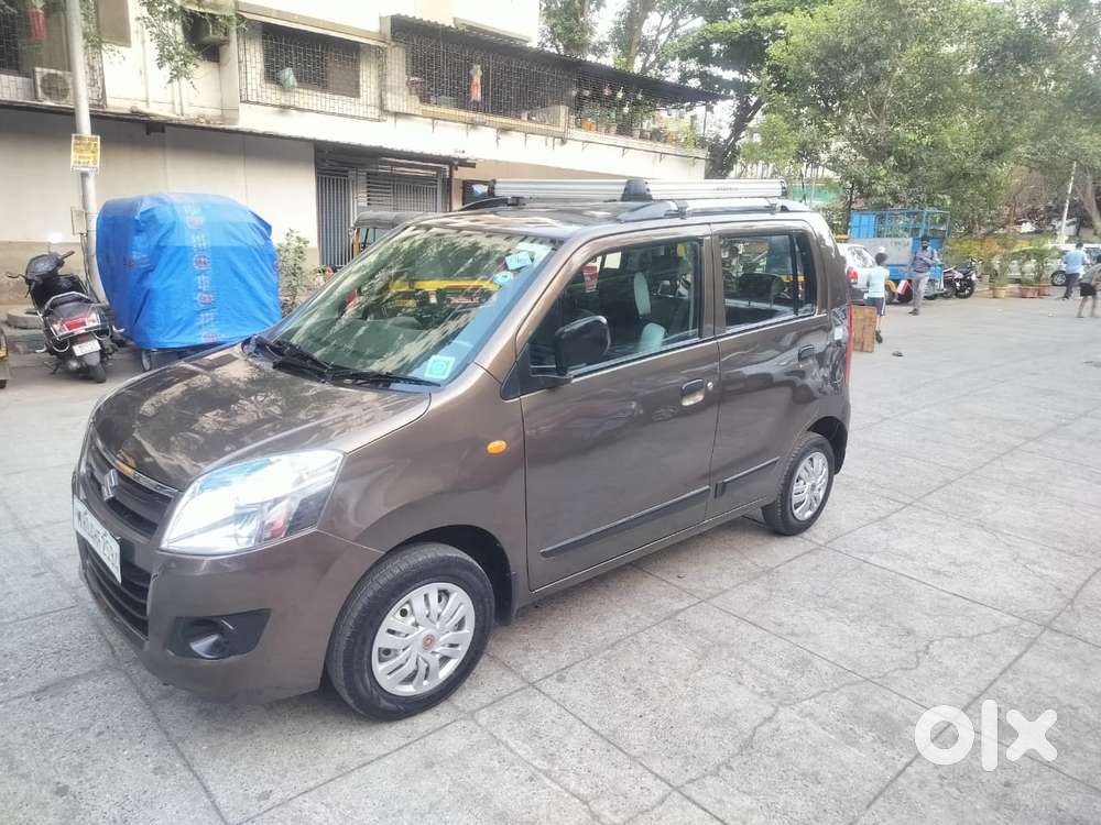 Maruti Suzuki Wagon R Vxi 1.0 Cng, 2016, Cng & Hybrids