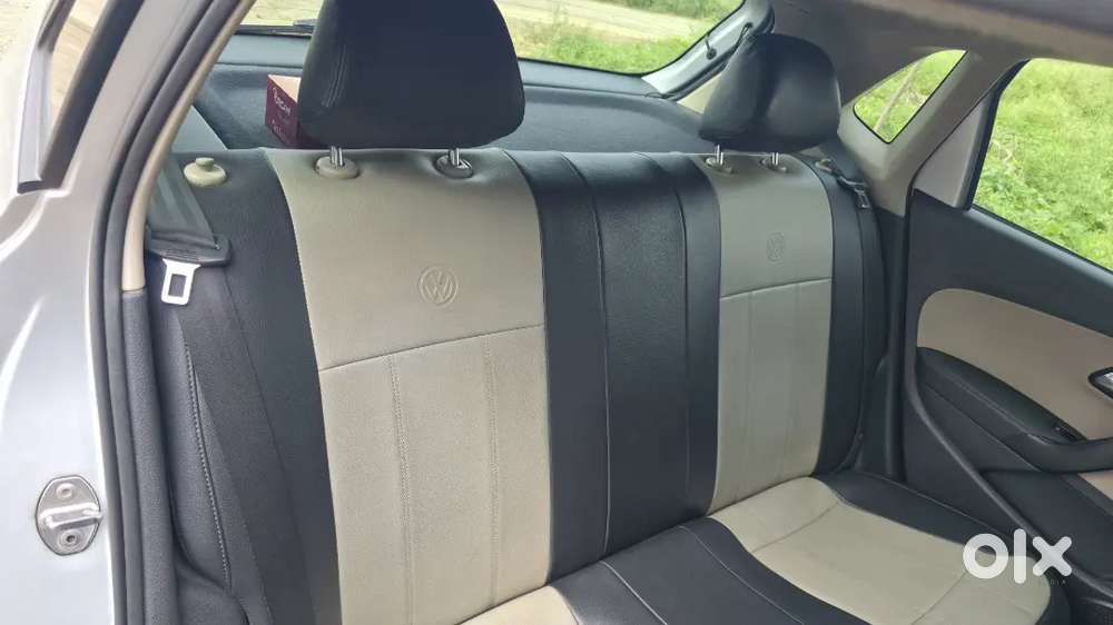 Volkswagen Polo 2014 Petrol Well Maintained