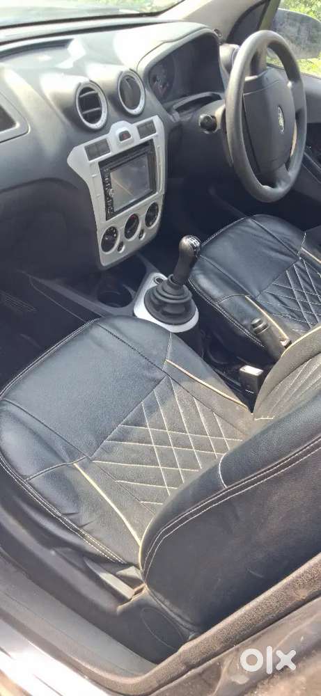 Ford Figo 2011 Petrol Manual