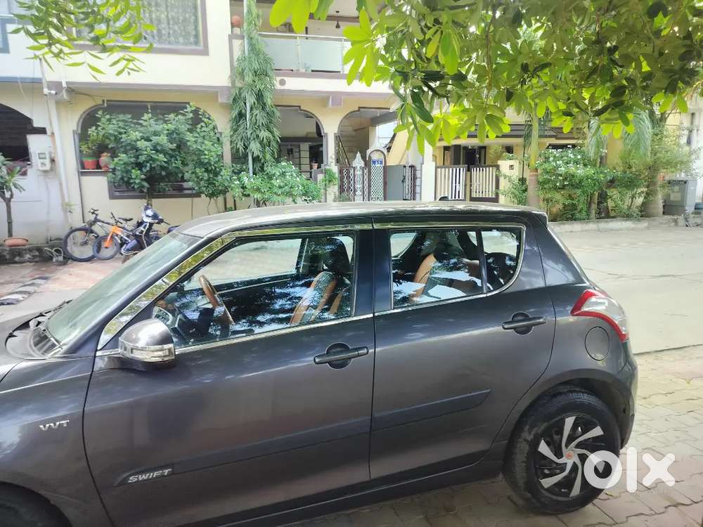 Maruti Suzuki Swift 2016
