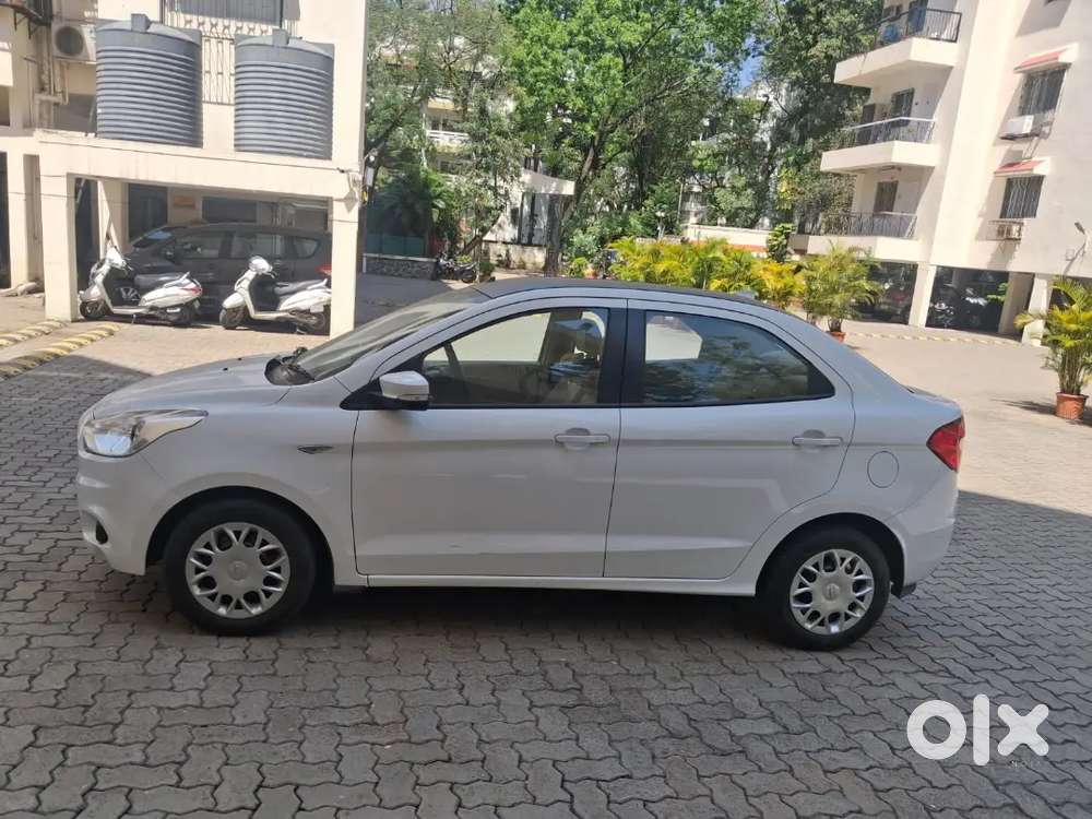 Ford Figo Aspire 2016 Petrol