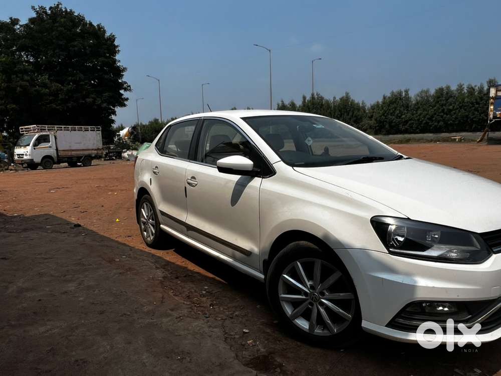 Volkswagen Ameo Diesel 2018