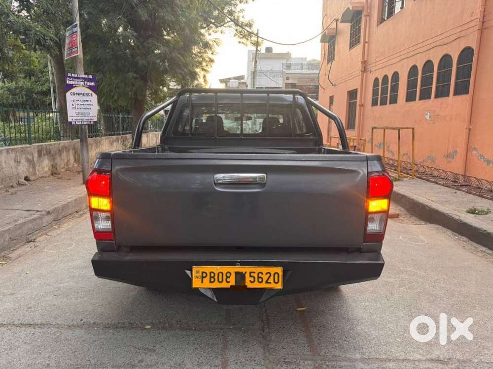 Isuzu D-max V-cross Z 4x4 Mt, 2019, Diesel