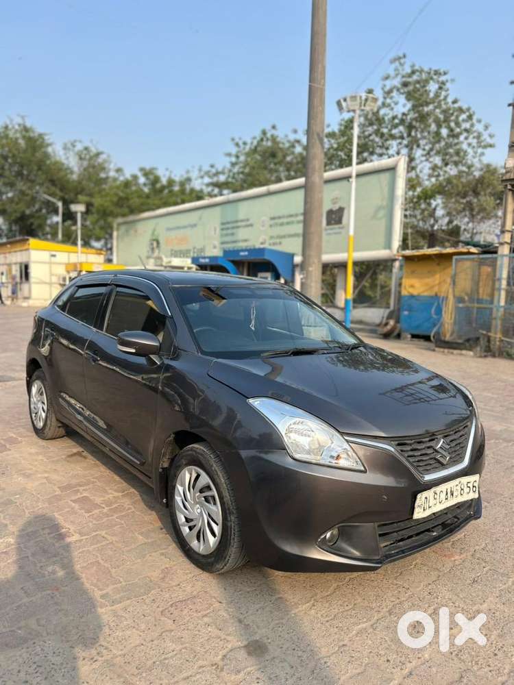 Maruti Suzuki Baleno Diesel 2017