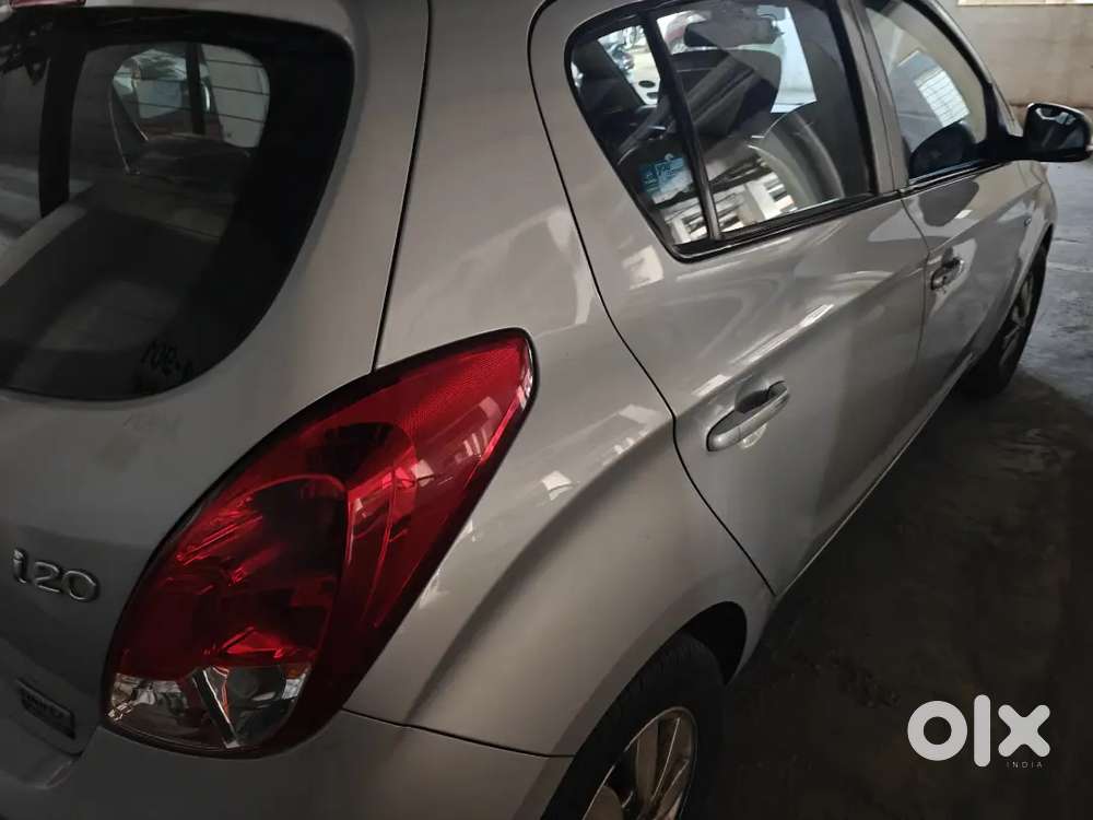 Hyundai I20 Sportz 2014