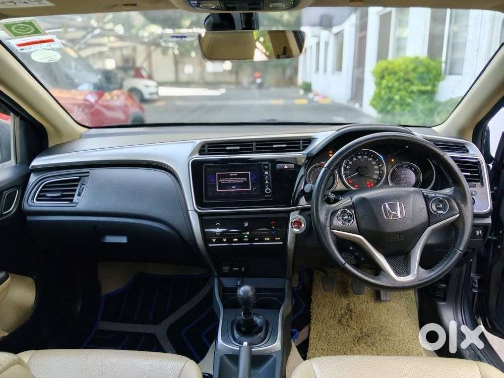Honda City I-vtec Zx, 2019, Petrol