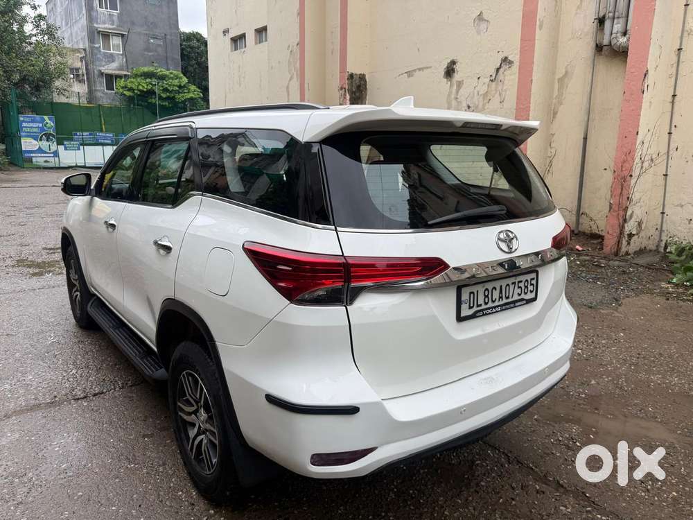 Toyota Fortuner 4x2 Mt 2.8 Diesel, 2017, Diesel