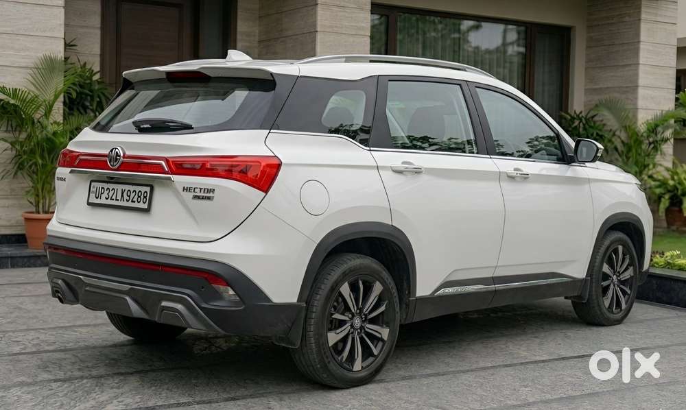 Mg Hector 1.5 Smart Dct, 2020, Petrol