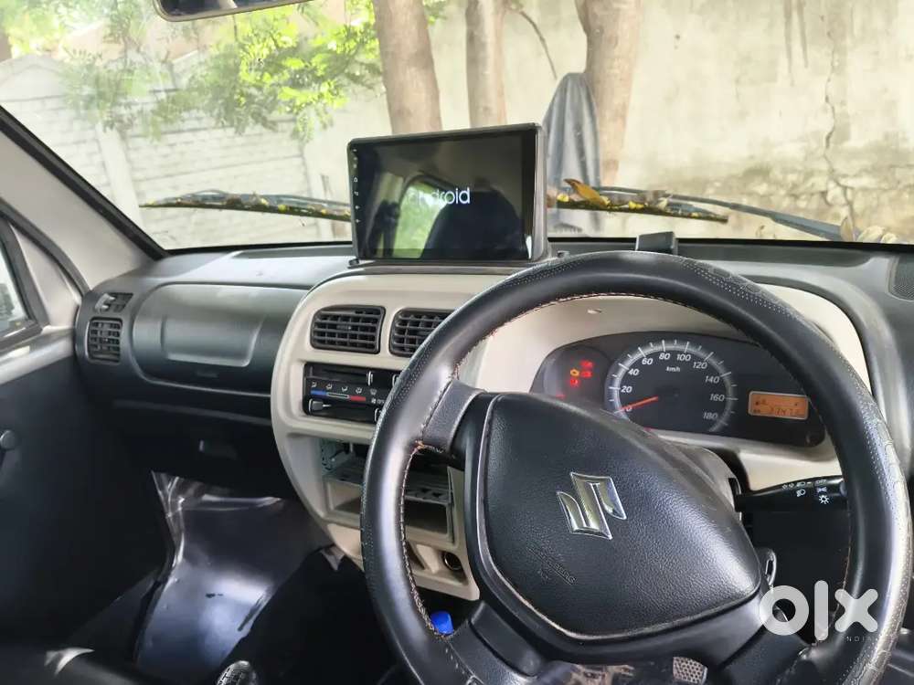 Maruti Suzuki Eeco 2022