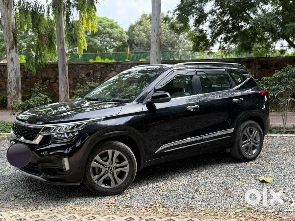 Kia Seltos Htk G, 2021, Petrol