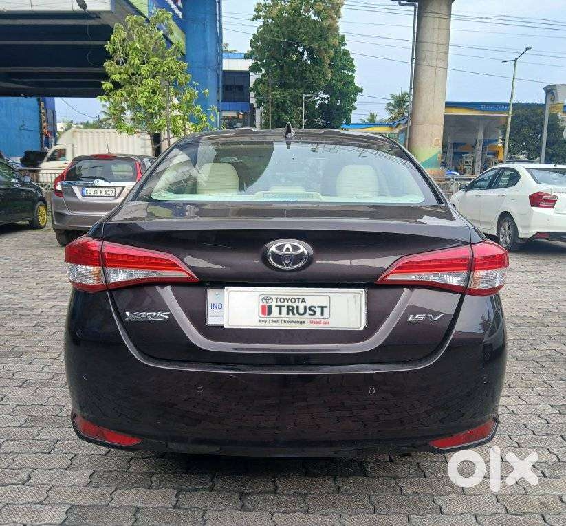 Toyota Yaris V Optional, 2018, Petrol