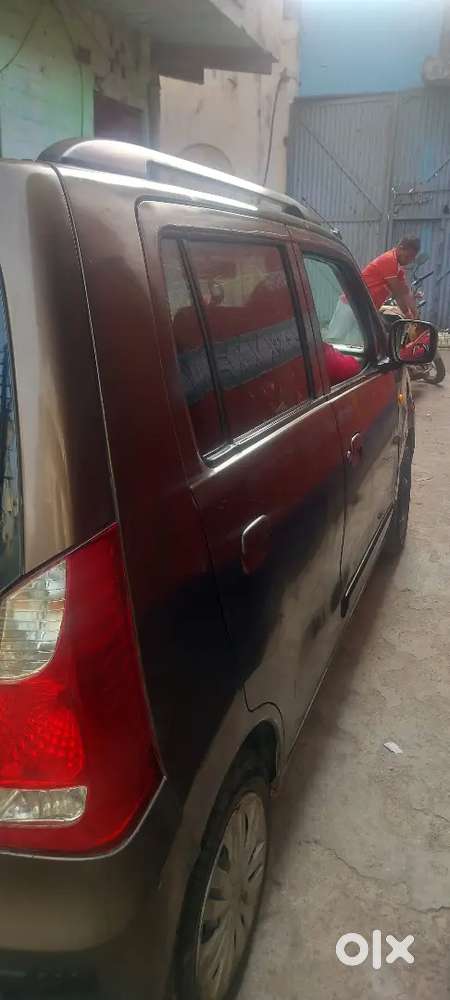 Maruti Suzuki Wagon R 2011 Manual Vaild 2031 Fitness Pass