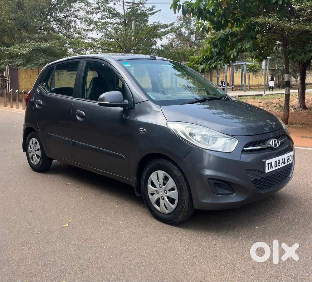 Hyundai I10 1.2 Kappa Magna, 2012, Petrol