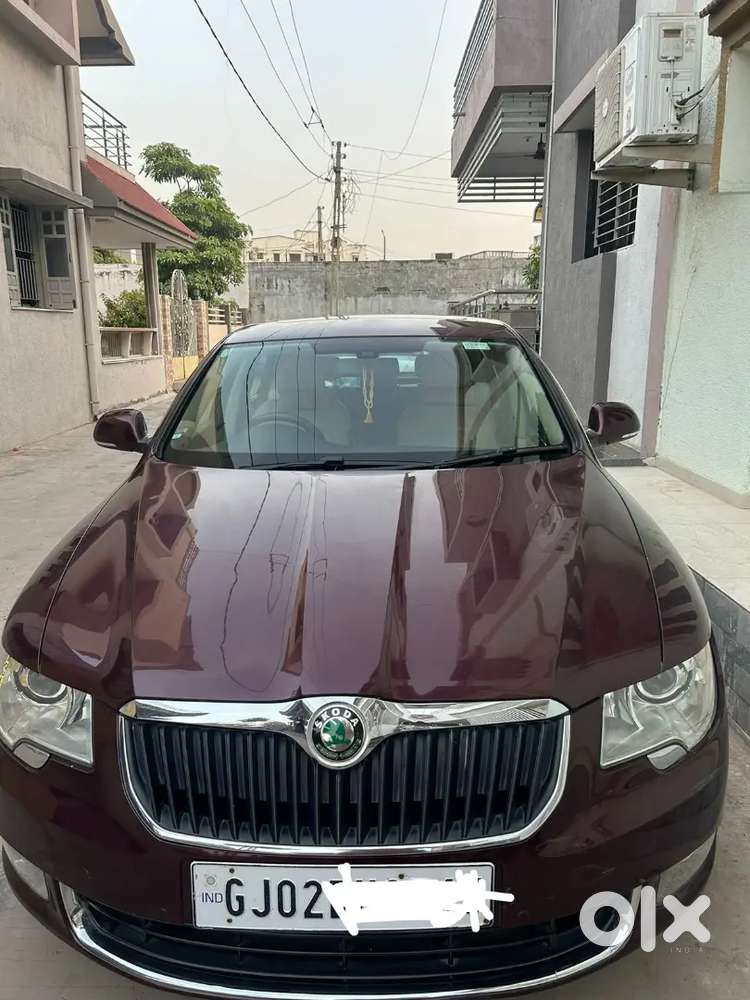 Skoda Superb Elegance 1.8 Tsi