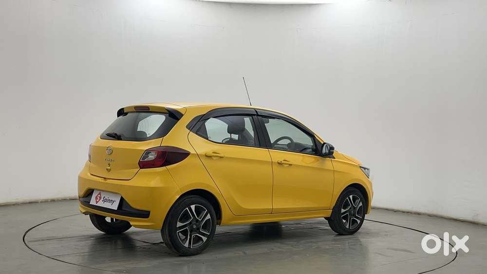 Tata Tiago 1.2 Revotron Xz Plus, 2020, Petrol