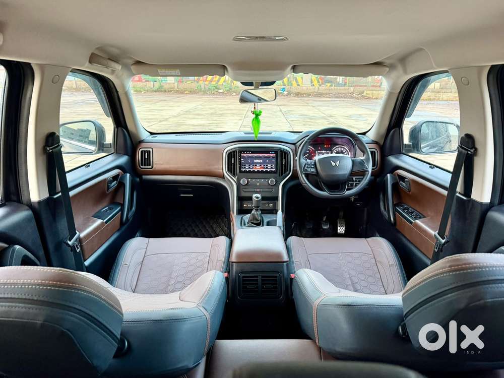 Mahindra Scorpio-n 2.2 Z2 Diesel Mt 7 Str, 2023, Diesel