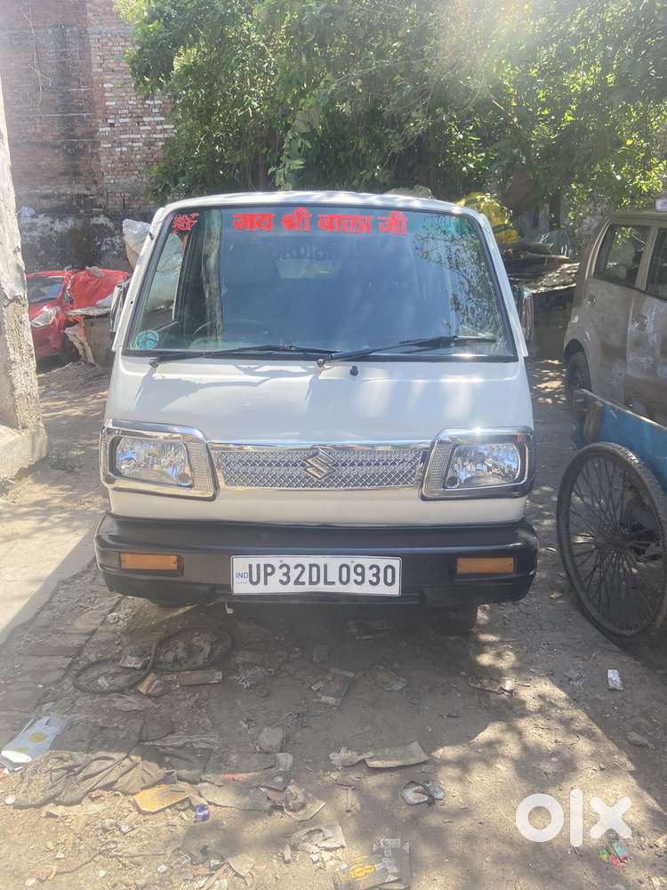 Maruti Suzuki Omni 5 Seater Std, 2010, Lpg