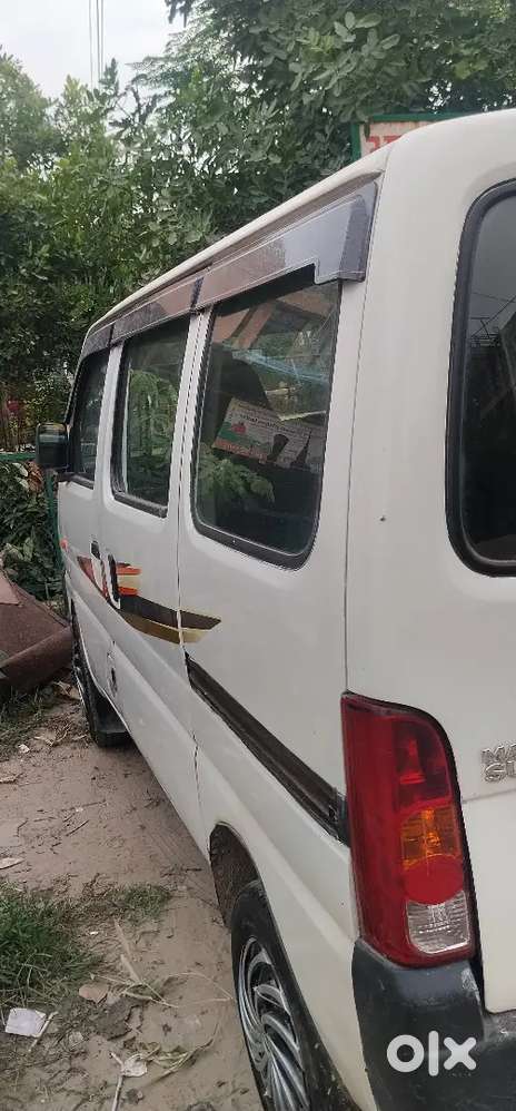 2018 Maruti Suzuki Eeco
