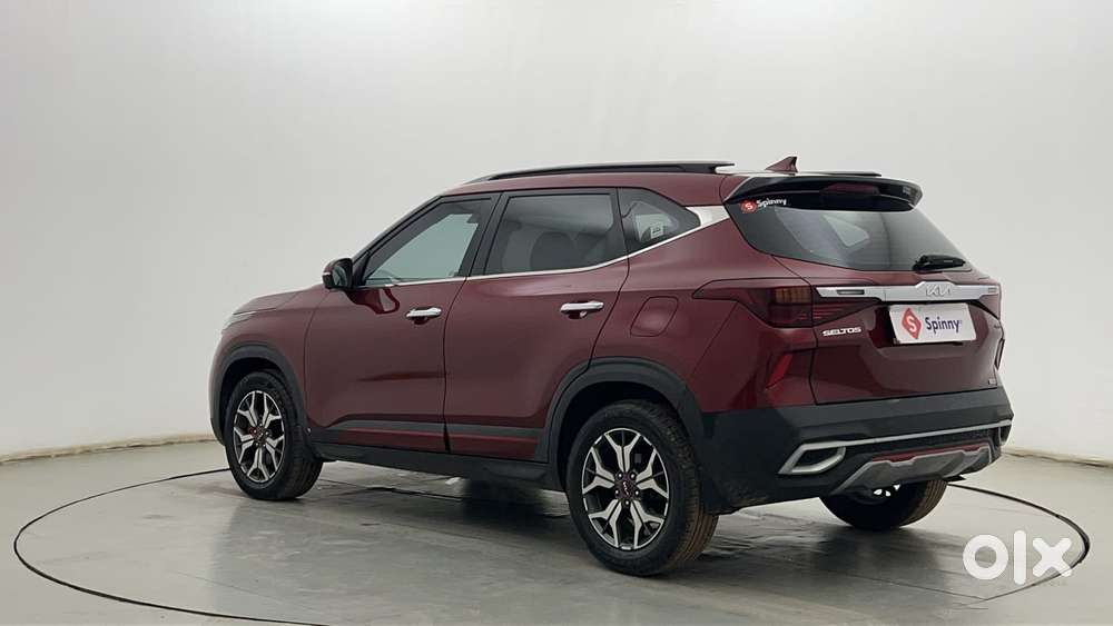 Kia Seltos Gtx Dct, 2023, Petrol