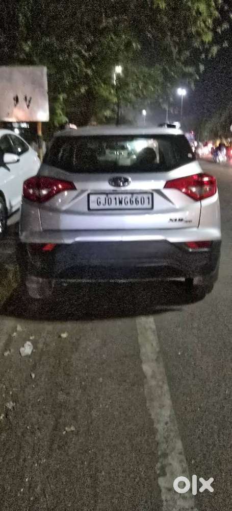 Mahindra Xuv300 W6 Diesel, 2022, Diesel