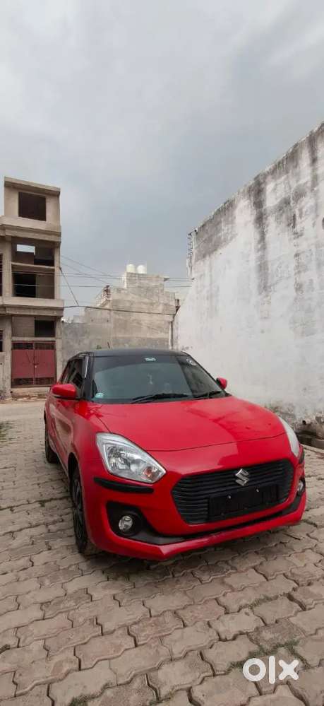 Maruti Suzuki Swift 2020