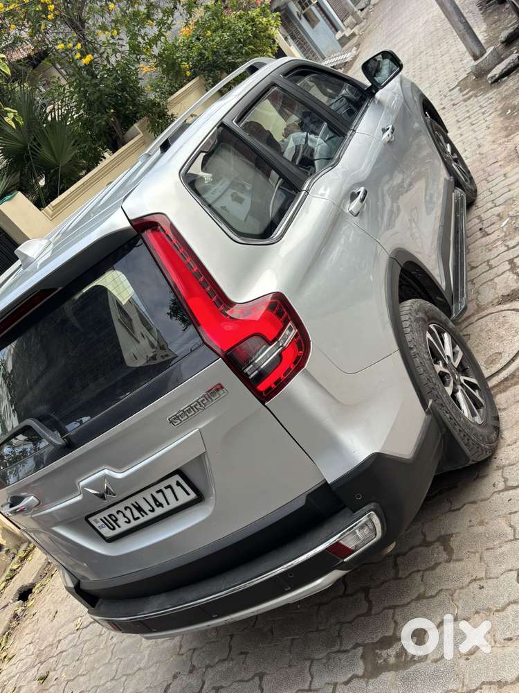 Mahindra Scorpio N Z8 L Diesel Mt 2wd 7 Str, 2023, Diesel