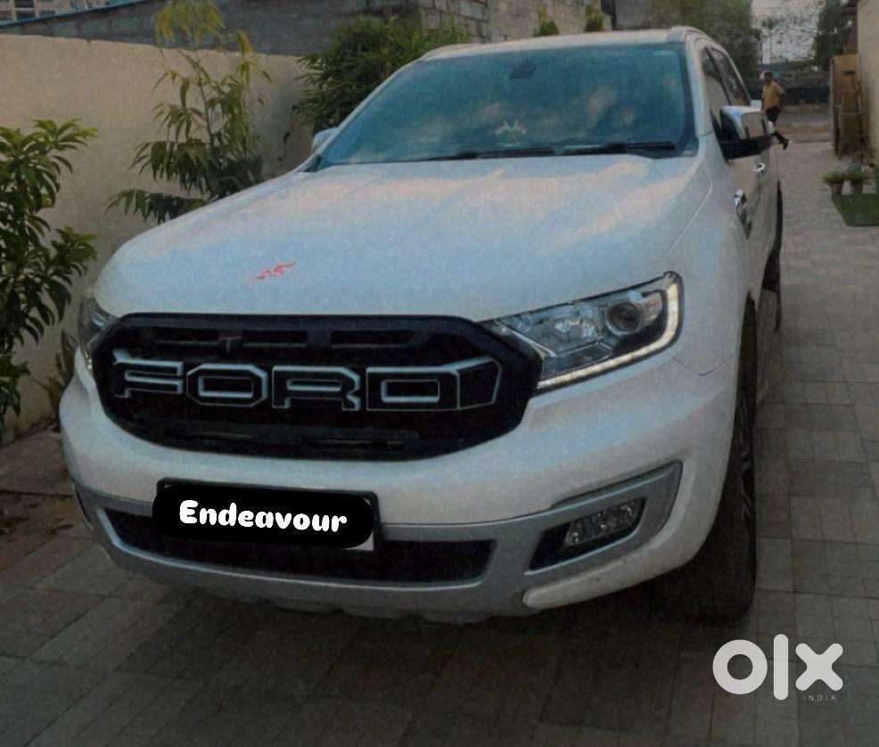 Ford Endeavour 2019 Diesel Good Condition