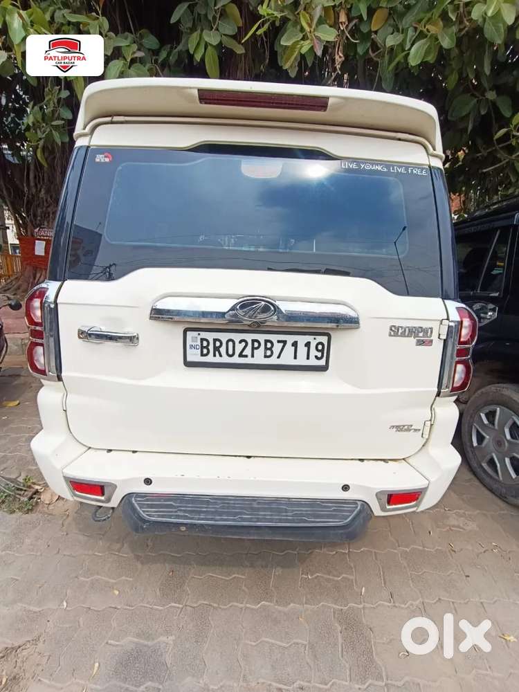 Mahindra Scorpio [ ] 2.2 S5, 2022, Diesel