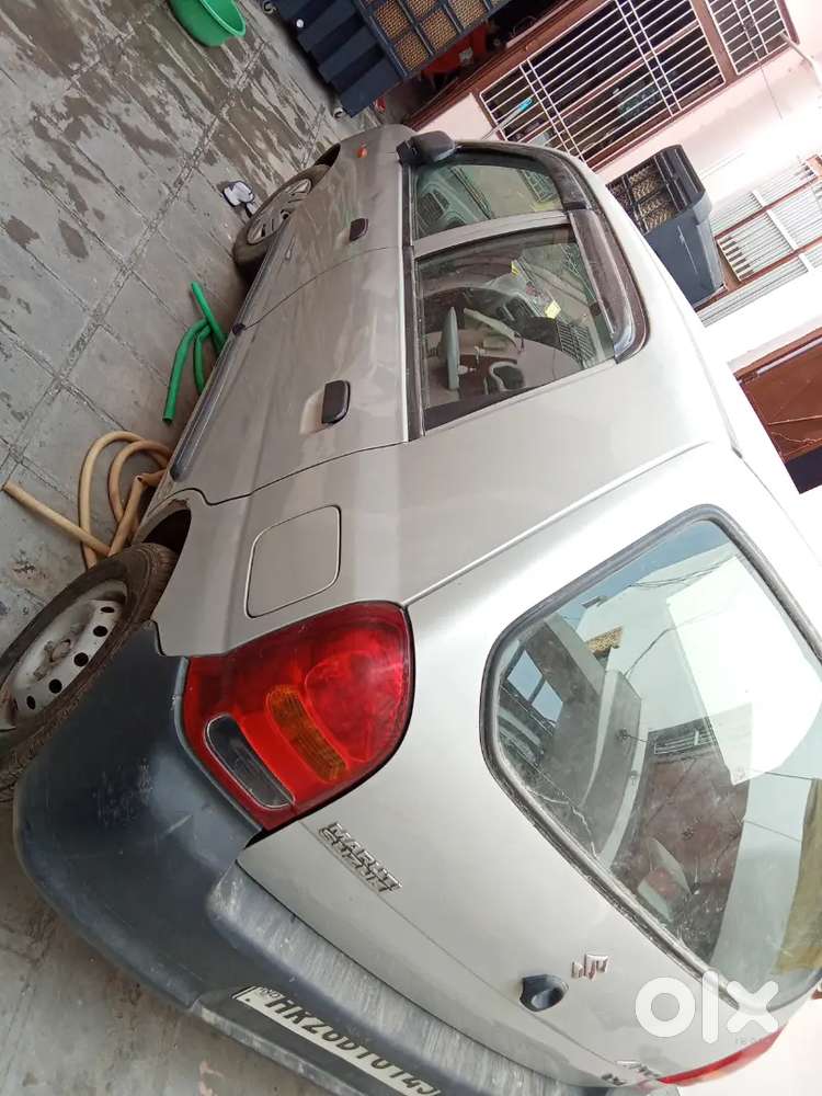 Maruti Suzuki Alto 2012 Petrol 80000 Km Driven