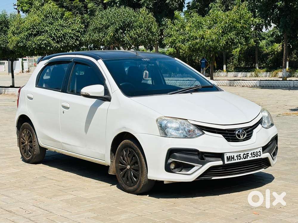 Toyota Etios Liva Vd, 2018, Diesel