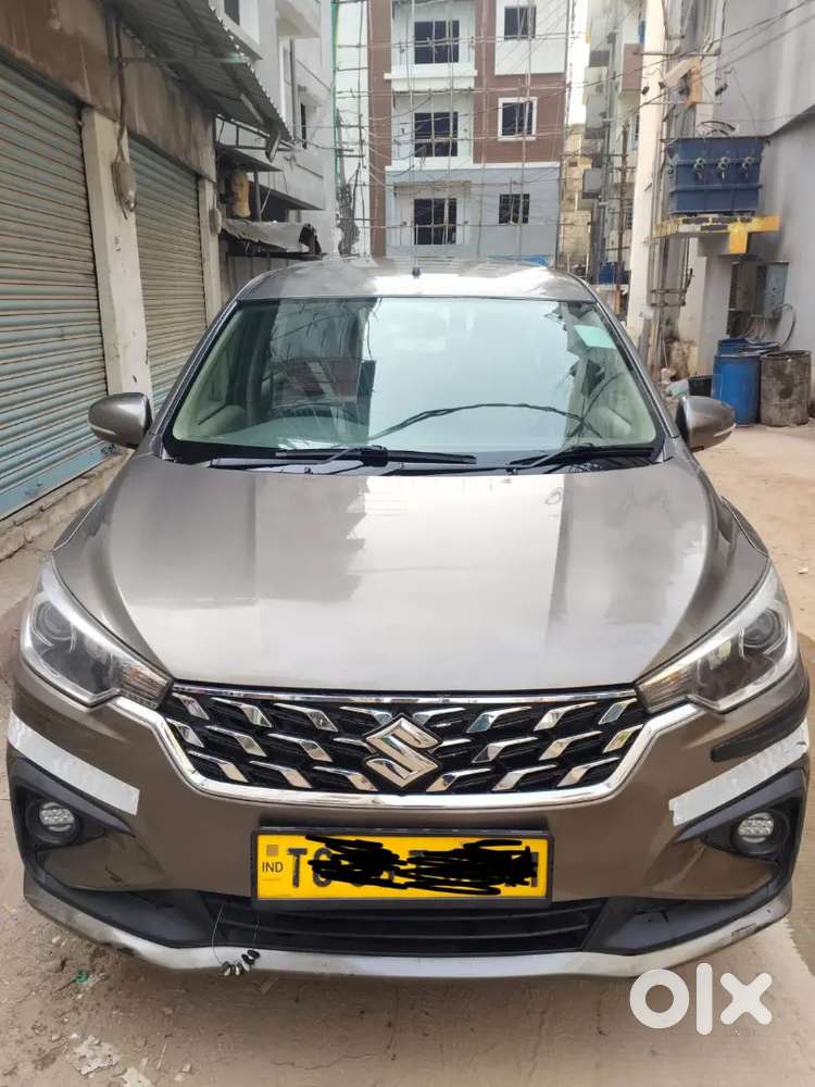 Maruti Suzuki Ertiga 2024