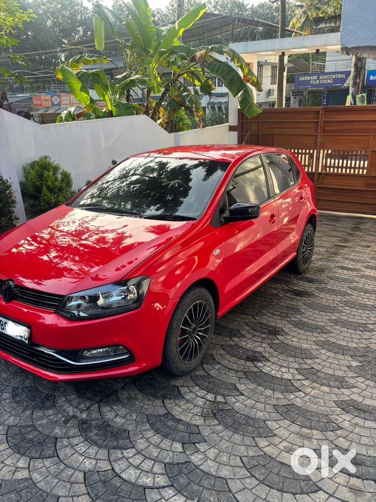 Volkswagen Polo Diesel 2014