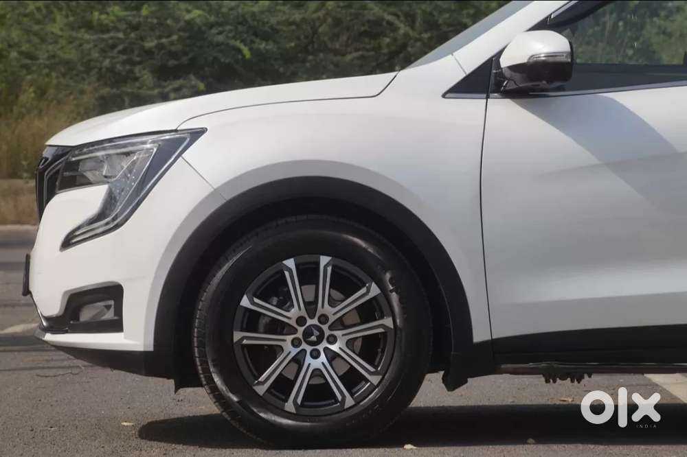 Mahindra Xuv700 2.0 Ax 7 Petrol At Luxury Pack Str, 2024, Petrol