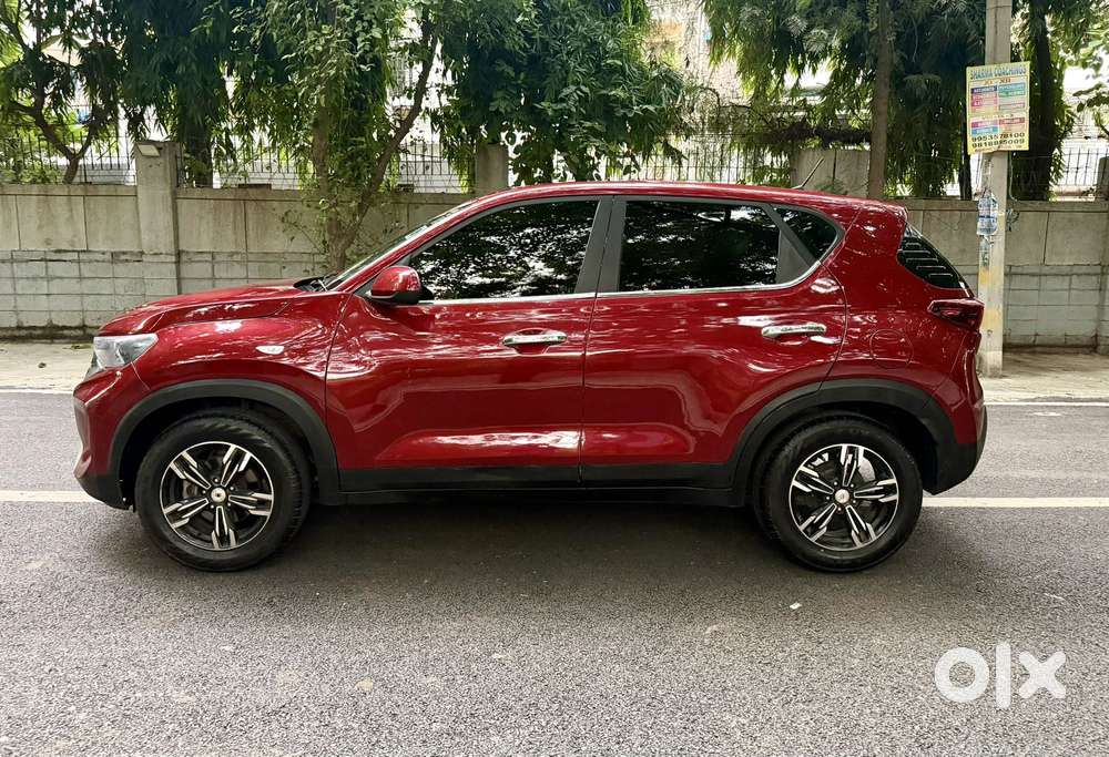Kia Sonet Hte D, 2021, Diesel
