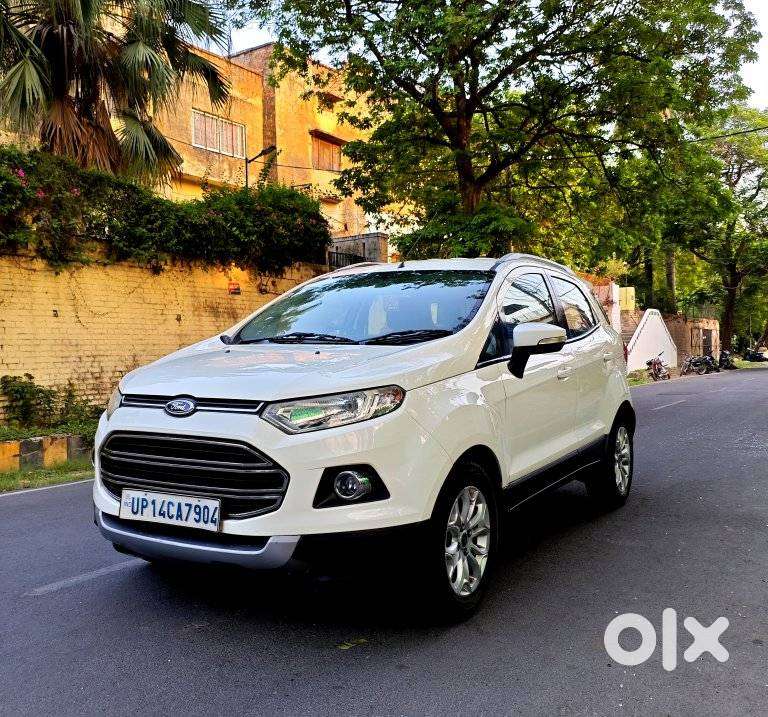 Ford Ecosport 1.0 Ecoboost Titanium Plus, 2003, Petrol