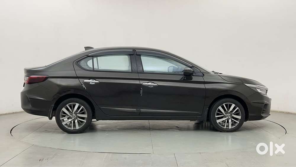 Honda City I-vtec Cvt Zx, 2021, Petrol