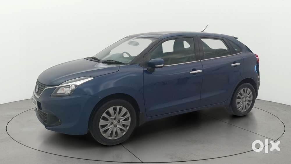 Maruti Suzuki Baleno 1.2 Alpha, 2016, Petrol