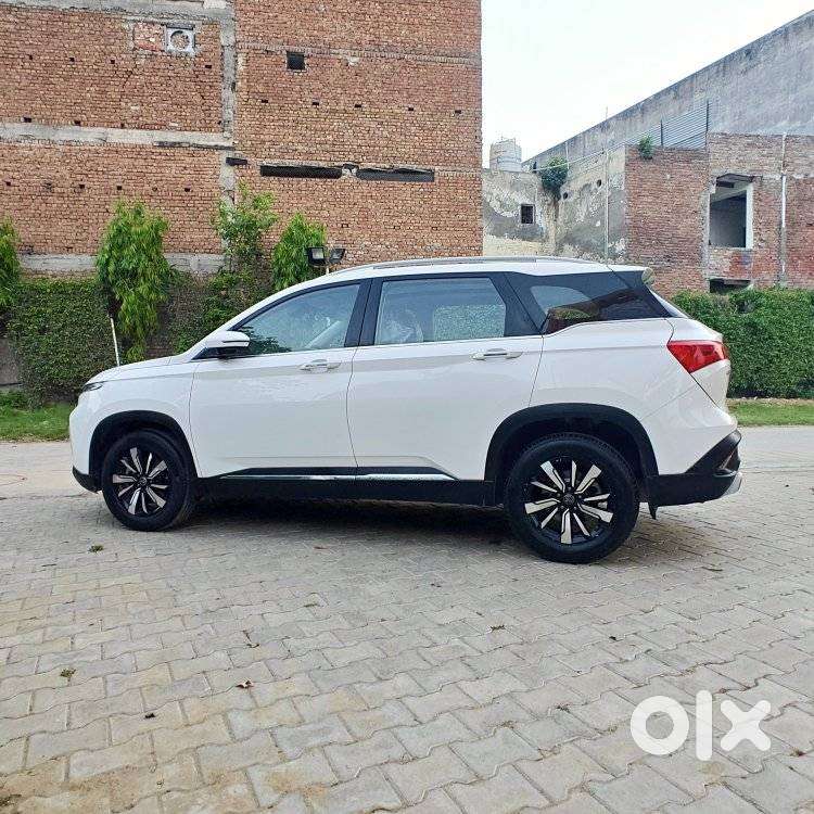Mg Hector Sharp Dct Petrol, 2019, Petrol